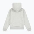 Kinder-Sweatshirt New Balance Brush Back Small Logo Hoodie ash heather 7