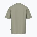 Herren New Balance Reimagined Grafik-T-Shirt olivgrün 2
