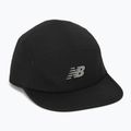 Neue Balance 5 Panel Performance V 2.0 Baseballkappe schwarz