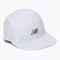 Basecap New Balance 6 Panel Performance V 2.0 white
