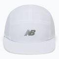 Basecap New Balance 6 Panel Performance V 2.0 white 2