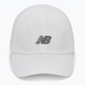 Neue Balance 5 Panel Leistung V 2.0 Baseballkappe weiß 2