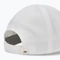 Neue Balance 5 Panel Leistung V 2.0 Baseballkappe weiß 4
