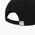 New Balance 6 Panel Classic V 2.0 schwarz Baseballkappe 3