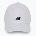 Neue Balance 6 Panel Classic V 2.0 Baseballkappe weiß 2