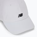 Neue Balance 6 Panel Classic V 2.0 Baseballkappe weiß 3