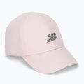 Frauen New Balance 6 Panel Leistung Kappe Rosenzucker