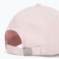 Frauen New Balance 6 Panel Leistung Kappe Rosenzucker 4