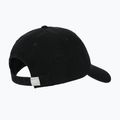 Neue Balance 6 Panel Patch Logo Kappe schwarz 2