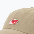 Neue Balance 6 Panel Patch Logo Baseballmütze stonewar 3