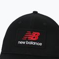 Neu Balanc Sacked Patch Logo Trucker Kappe schwarz 3
