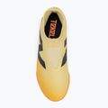 Kinder Fußballschuhe New Balance Tekela Magique V4+ Jr TF beige 5