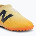 Kinder Fußballschuhe New Balance Tekela Magique V4+ Jr TF beige 7