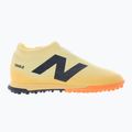 Kinder Fußballschuhe New Balance Tekela Magique V4+ Jr TF beige
