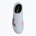 Kinder Fußballschuhe New Balance Furon Team V8 Jr TF weiß 5