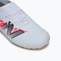 Kinder Fußballschuhe New Balance Furon Team V8 Jr TF weiß 7