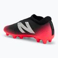 Kinder Fußballschuhe New Balance Tekela Magique V4+ Jr FG schwarz 3
