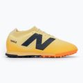 Neue Balance Tekela Magique V4+ TF Fußballschuhe beige 2