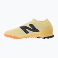 Neue Balance Tekela Magique V4+ TF Fußballschuhe beige 3