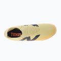 Neue Balance Tekela Magique V4+ TF Fußballschuhe beige 4