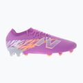 Neue Balance Fußballschuhe Furon Team V8 FG lila 2