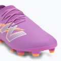 Neue Balance Fußballschuhe Furon Team V8 FG lila 7