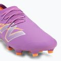 Neue Balance Fußballschuhe Furon Pro V8 FG lila 7