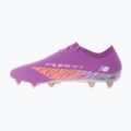 Neue Balance Fußballschuhe Furon Pro V8 FG lila 3