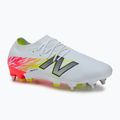 Fußballschuhe New Balance Furon Elite V8 SG weiß