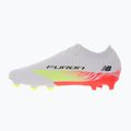 New Balance Fußballschuhe Furon Team V8 FG weiß 10