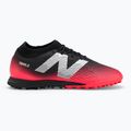 New Balance Tekela Magique V4+ TF Fußballschuhe schwarz 2