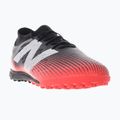 New Balance Tekela Magique V4+ TF Fußballschuhe schwarz 8