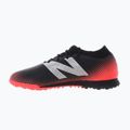 New Balance Tekela Magique V4+ TF Fußballschuhe schwarz 10