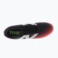 New Balance Tekela Magique V4+ TF Fußballschuhe schwarz 11