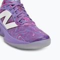Basketball-Schuhe New Balance Two WXY V5 lila 7