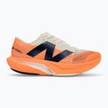 Laufschuhe Damen New Balance FuelCell Rebel v4 hot mango 2