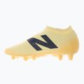 Kinder Fußballschuhe New Balance Tekela Magique V4+ Jr FG beige 2