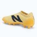 Kinder Fußballschuhe New Balance Tekela Magique V4+ Jr FG beige 3