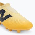 Kinder Fußballschuhe New Balance Tekela Magique V4+ Jr FG beige 7