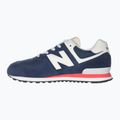 Schuhe New Balance 574's V1 nb navy GC574VPN 2