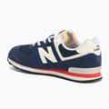 Schuhe New Balance 574's V1 nb navy GC574VPN 3