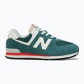 Schuhe New Balance 574's V1 new spruce 2