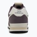 Schuhe New Balance 574's V1 dark ice wine 6