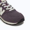 Schuhe New Balance 574's V1 dark ice wine 7