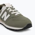 Schuhe New Balance 574's V1 dark olivine 7