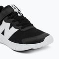 Kinderschuhe New Balance 578's V1 black/white 7