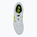 New Balance 442's Team V2 FG Herren Fußballschuhe weiß 5