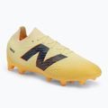 New Balance Tekela Magia Low Laced V4 FG Fußballschuhe beige
