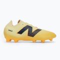 New Balance Tekela Magia Low Laced V4 FG Fußballschuhe beige 2
