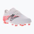 Kinder Fußballschuhe New Balance Furon Team V8 Jr FG weiß 8